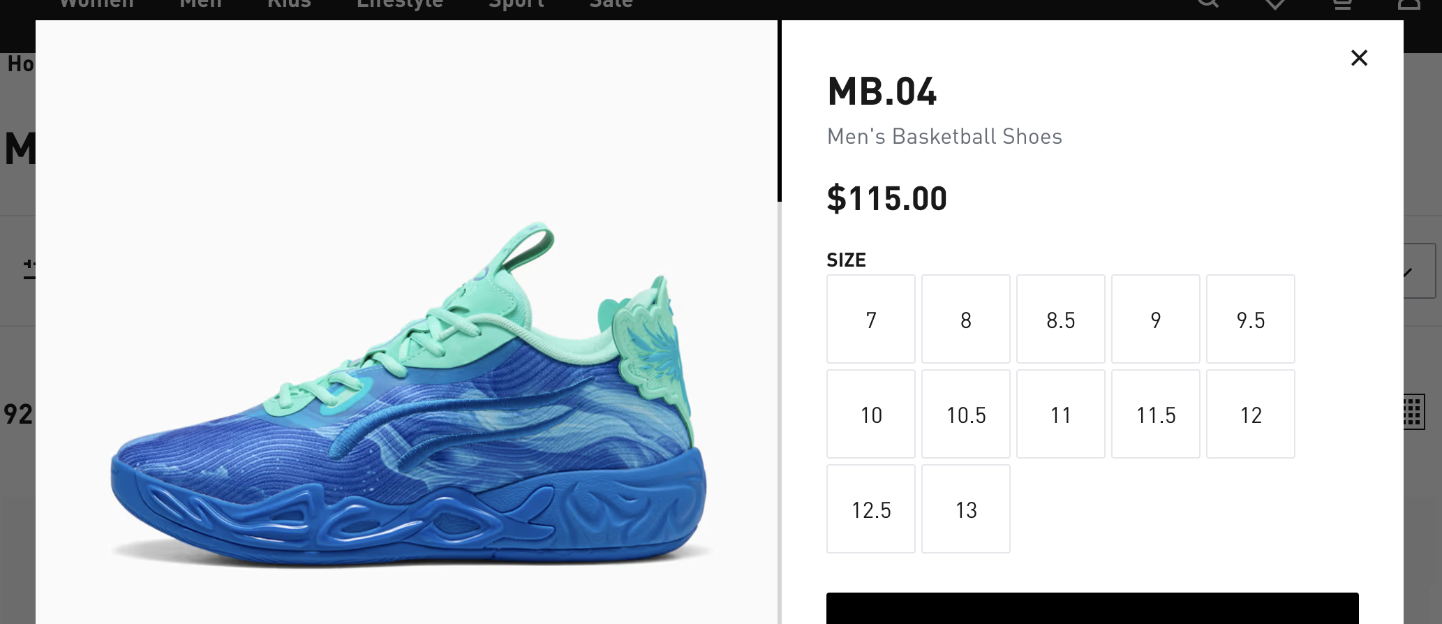 Quick View experiment preview